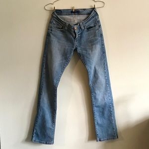 LEVI’S Tilted 504 Jeans Size 1